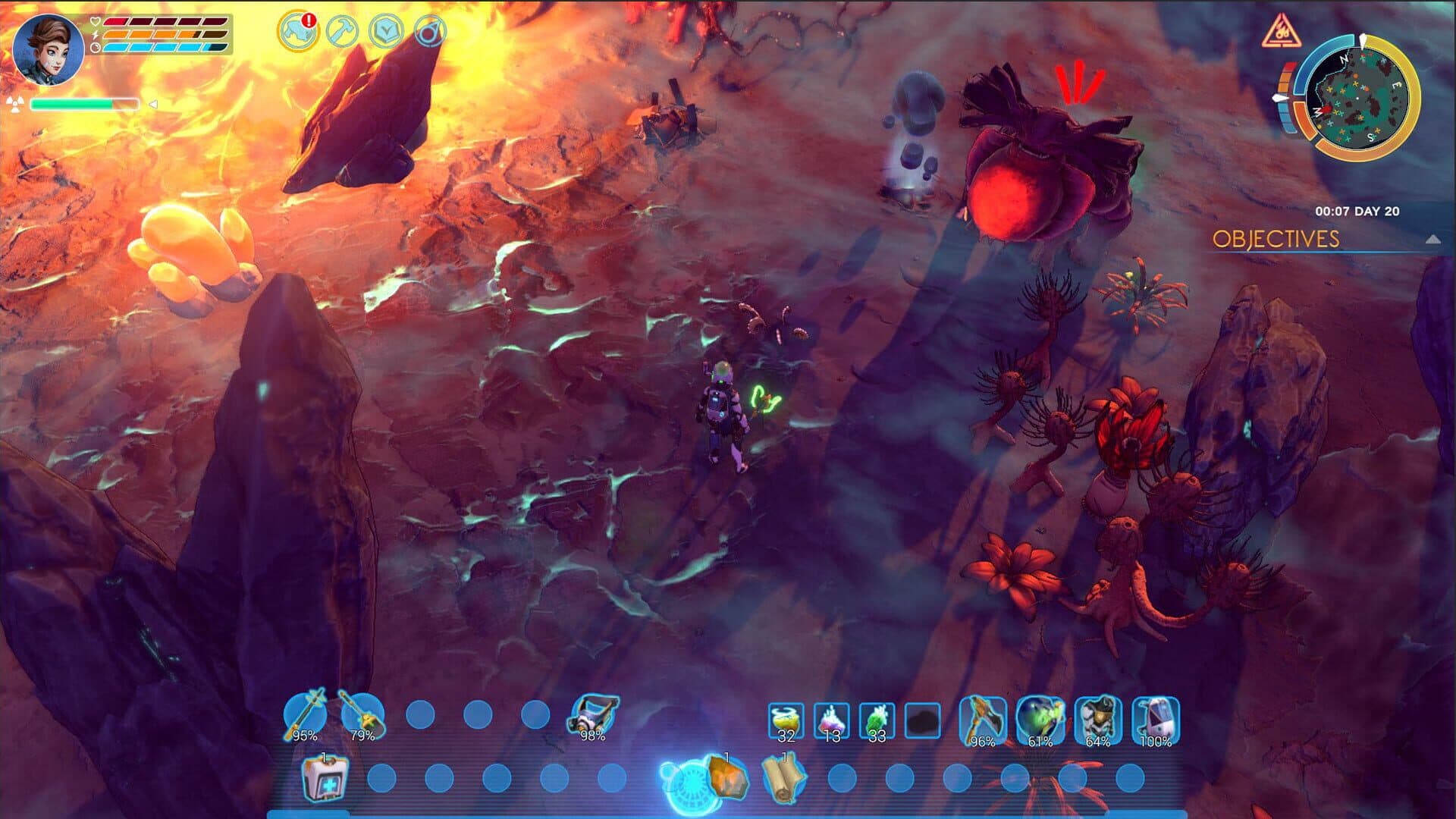 Beyond Contact screenshot 2