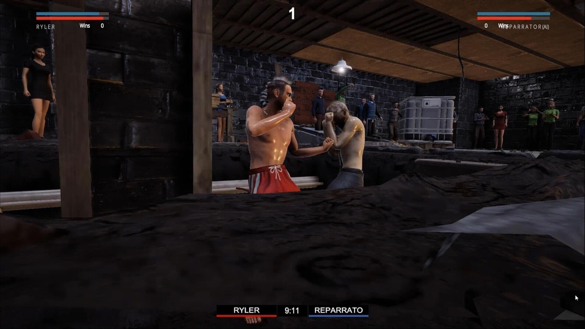اسکرین‌شات Fight Club World - 5