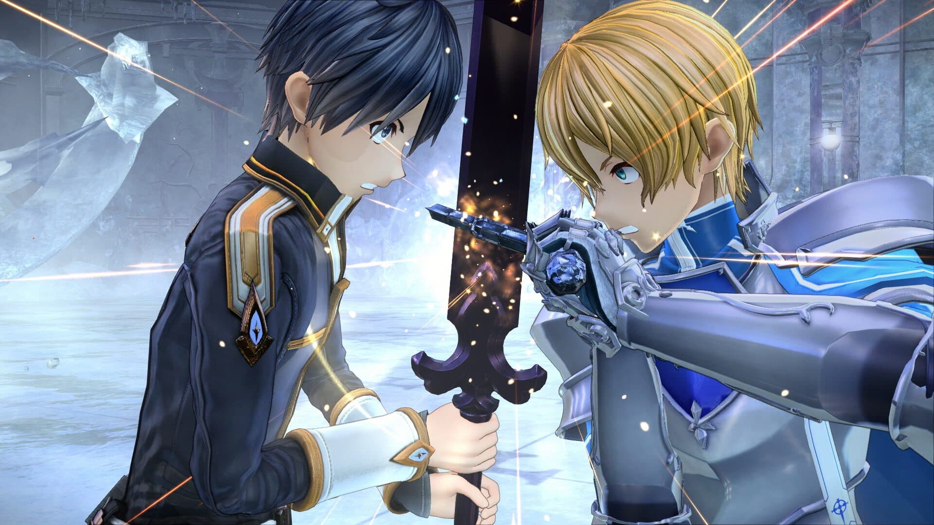 Sword Art Online: Alicization Lycoris screenshot 6