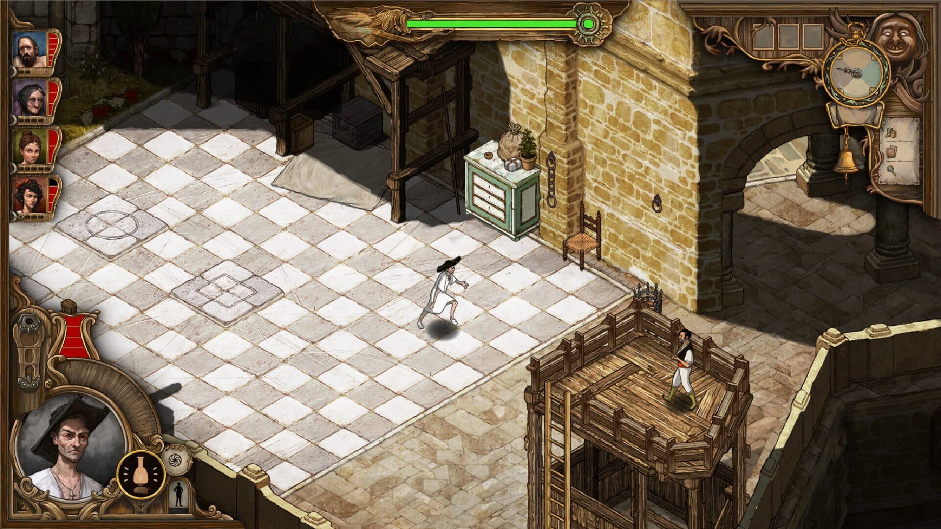 The Stone of Madness screenshot 4
