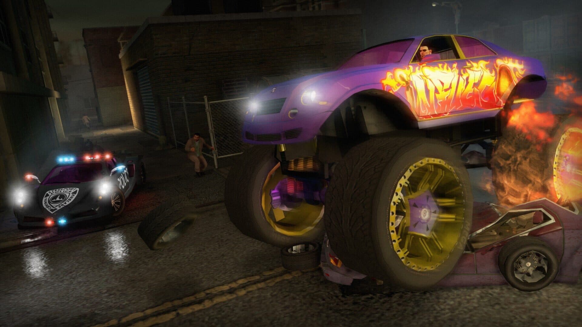 Saints Row IV screenshot 2