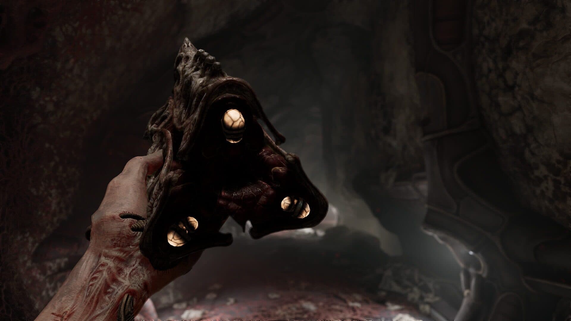 Scorn screenshot 8