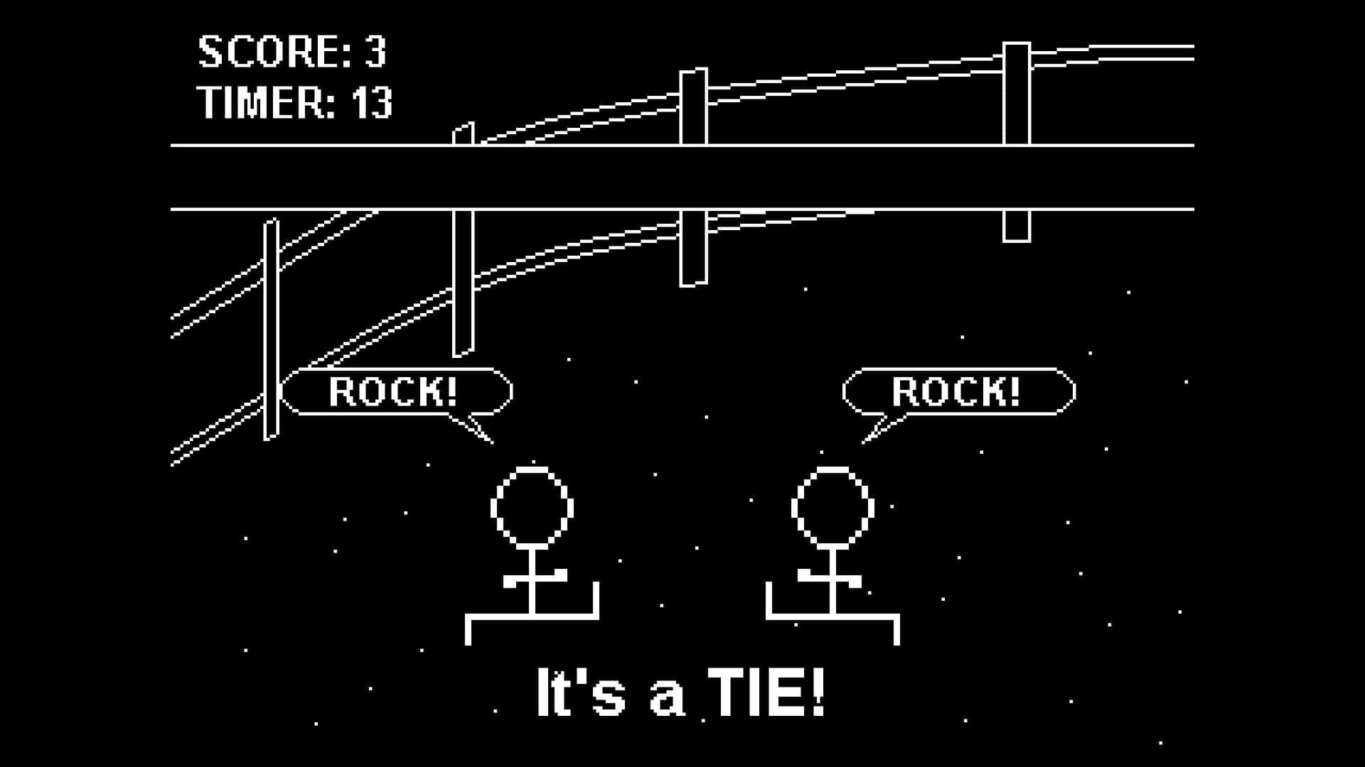 اسکرین‌شات Rock Paper Scissors: Breakthrough Gaming Arcade - 4