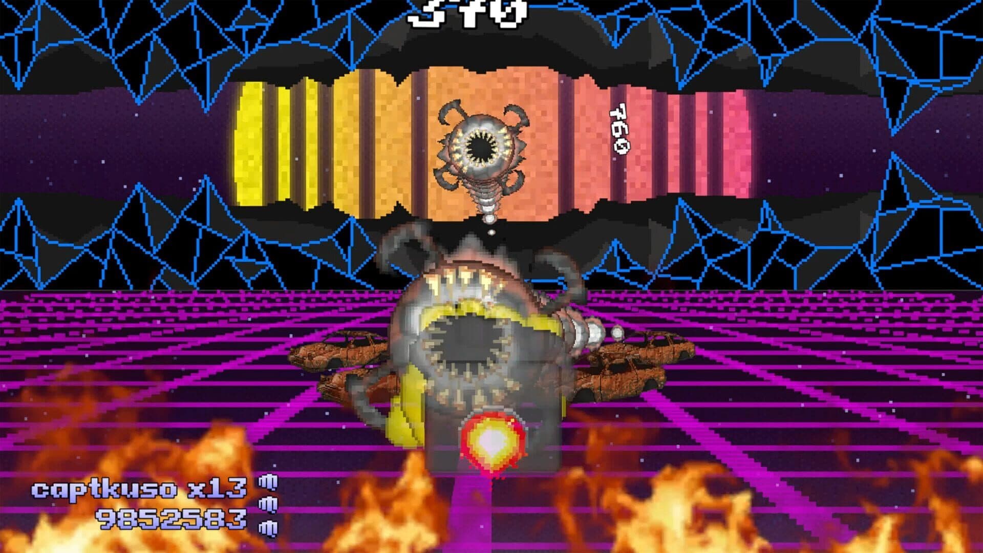 اسکرین‌شات Rocket Punch - 10
