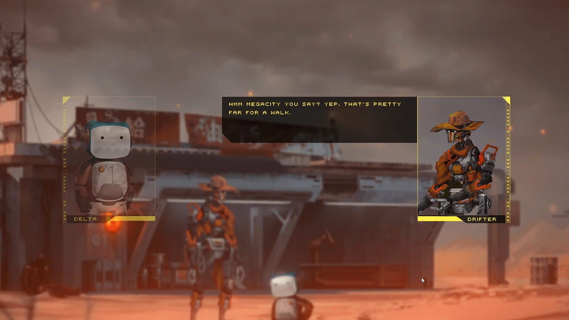 Life of Delta screenshot 3