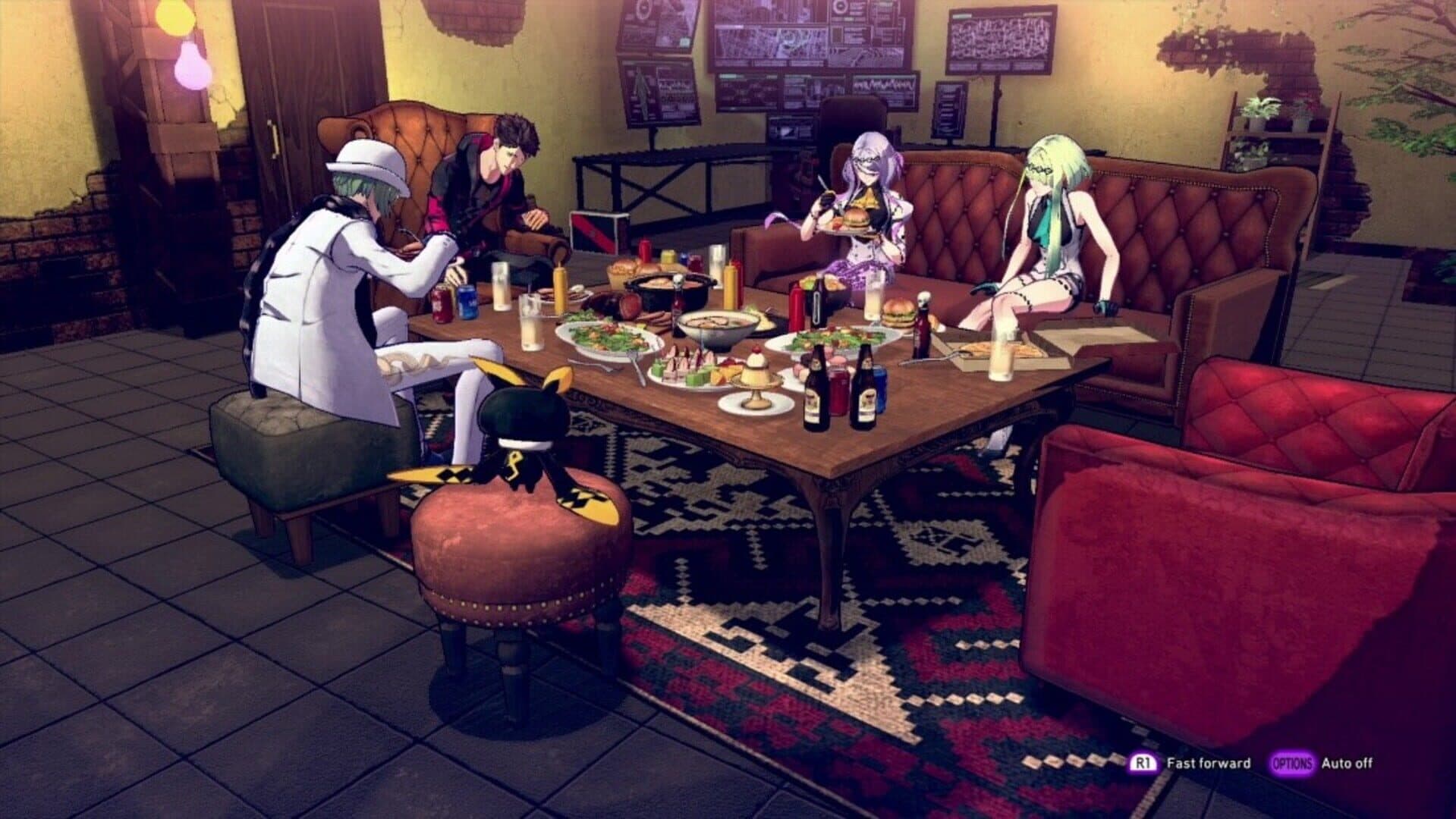 Soul Hackers 2 screenshot 6