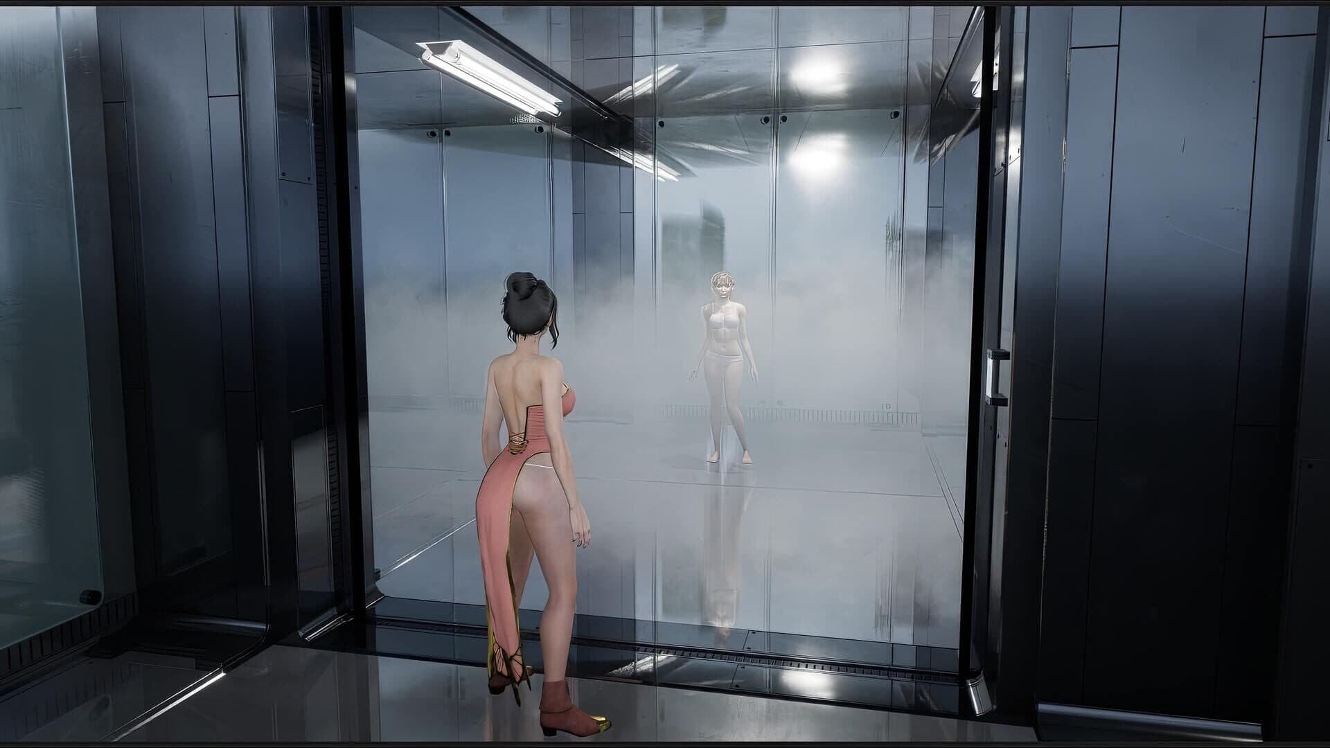 اسکرین‌شات Operation Sci-Fi: Hentai Girls - 2