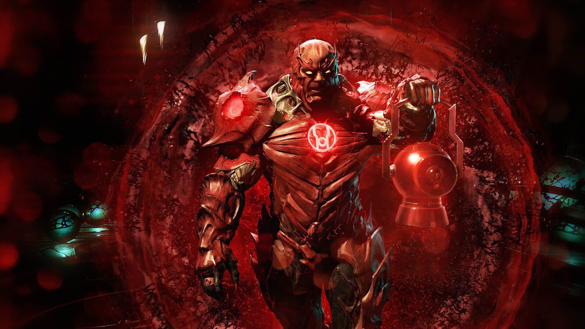 Injustice 2 screenshot 0