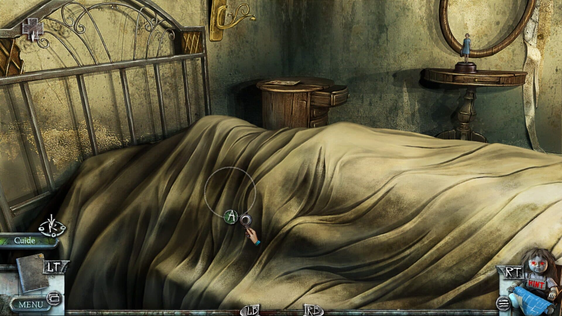 True Fear: Forsaken Souls Part 1 screenshot 1
