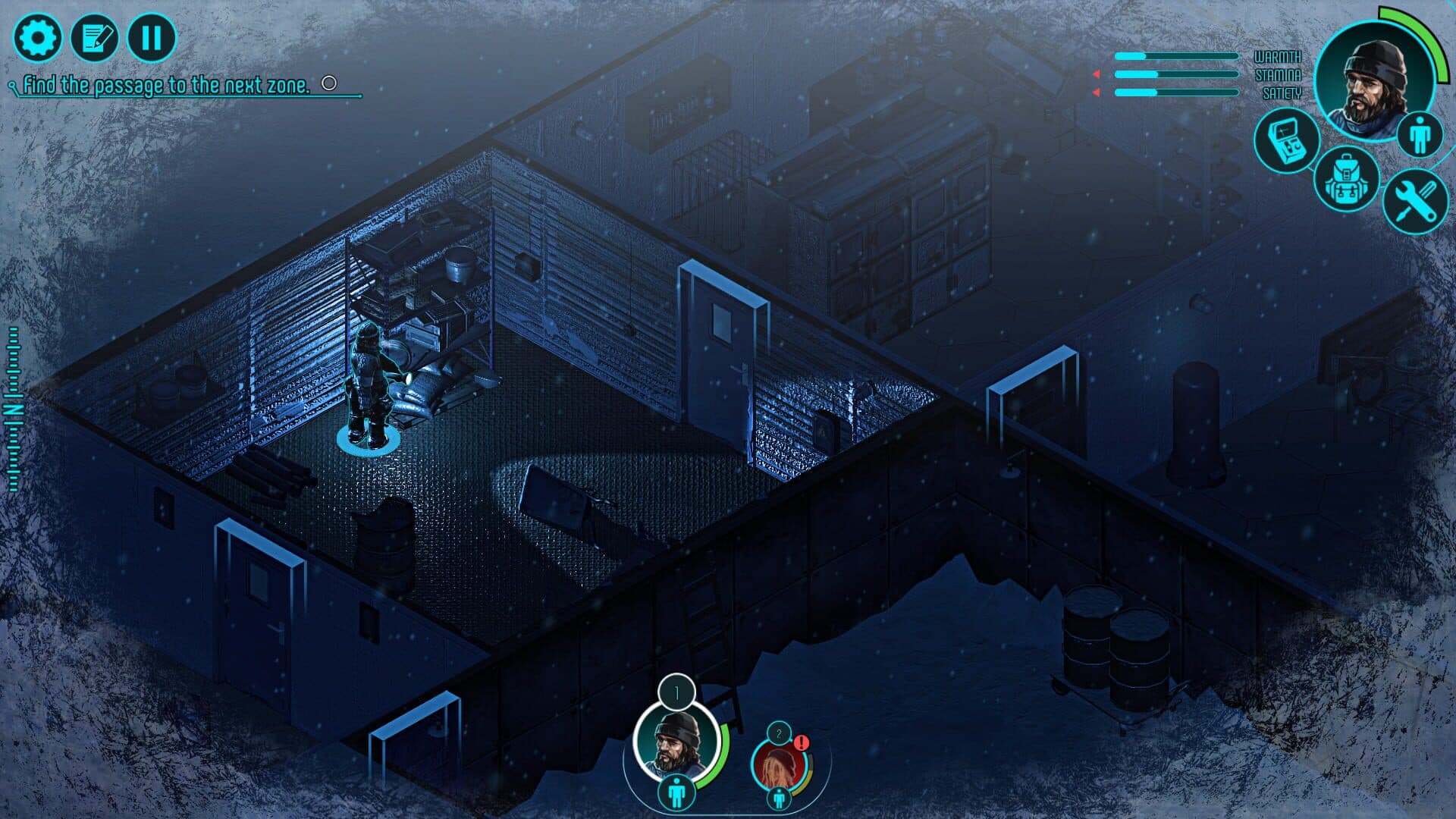 Distrust screenshot 0