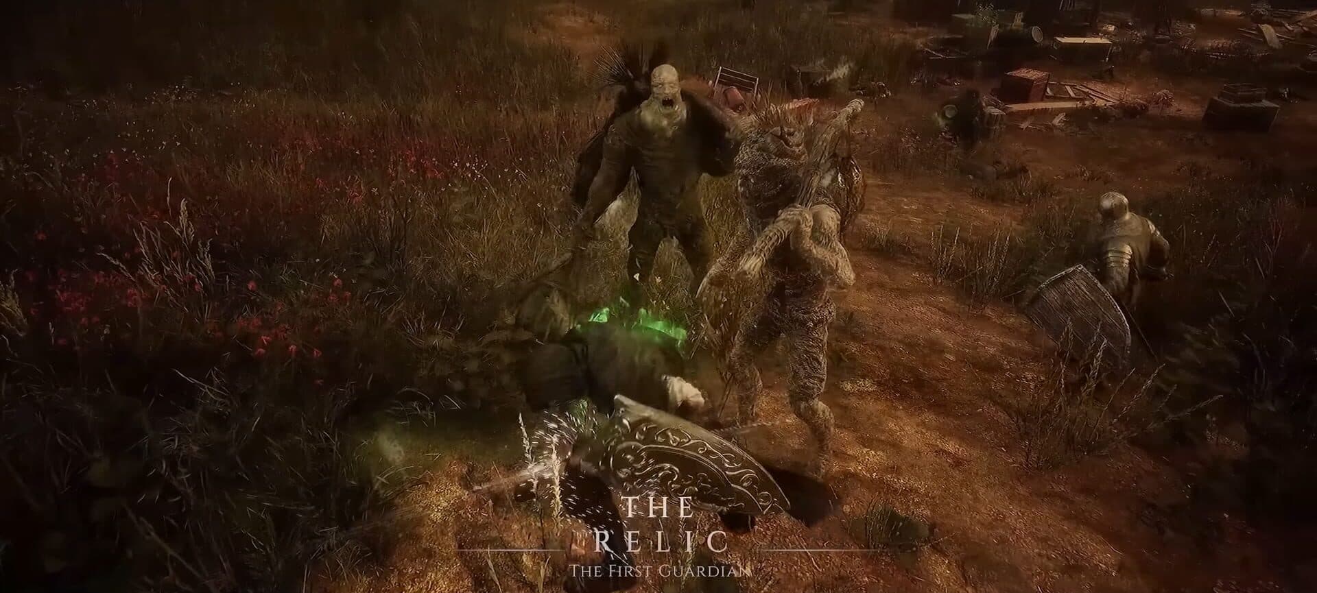 The Relic: First Guardian screenshot 3