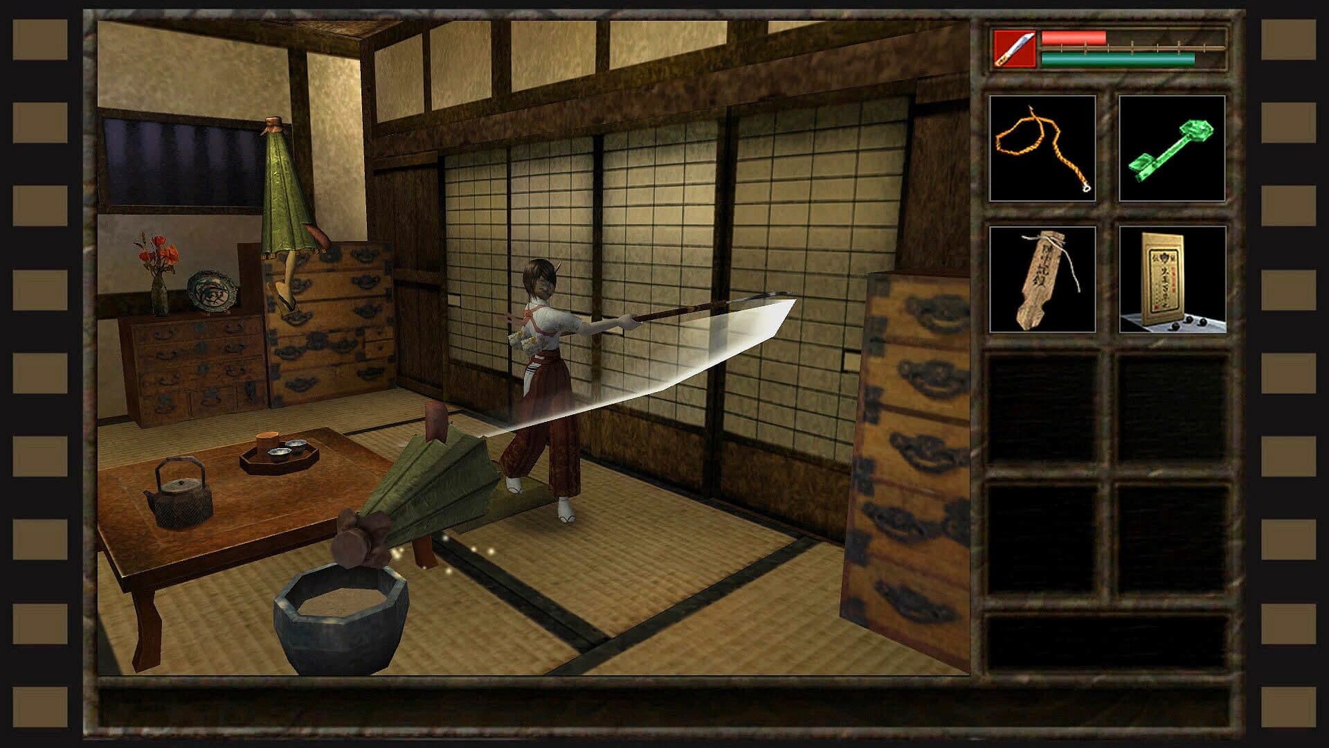 اسکرین‌شات Kwaidan: Azuma Manor Story - 4