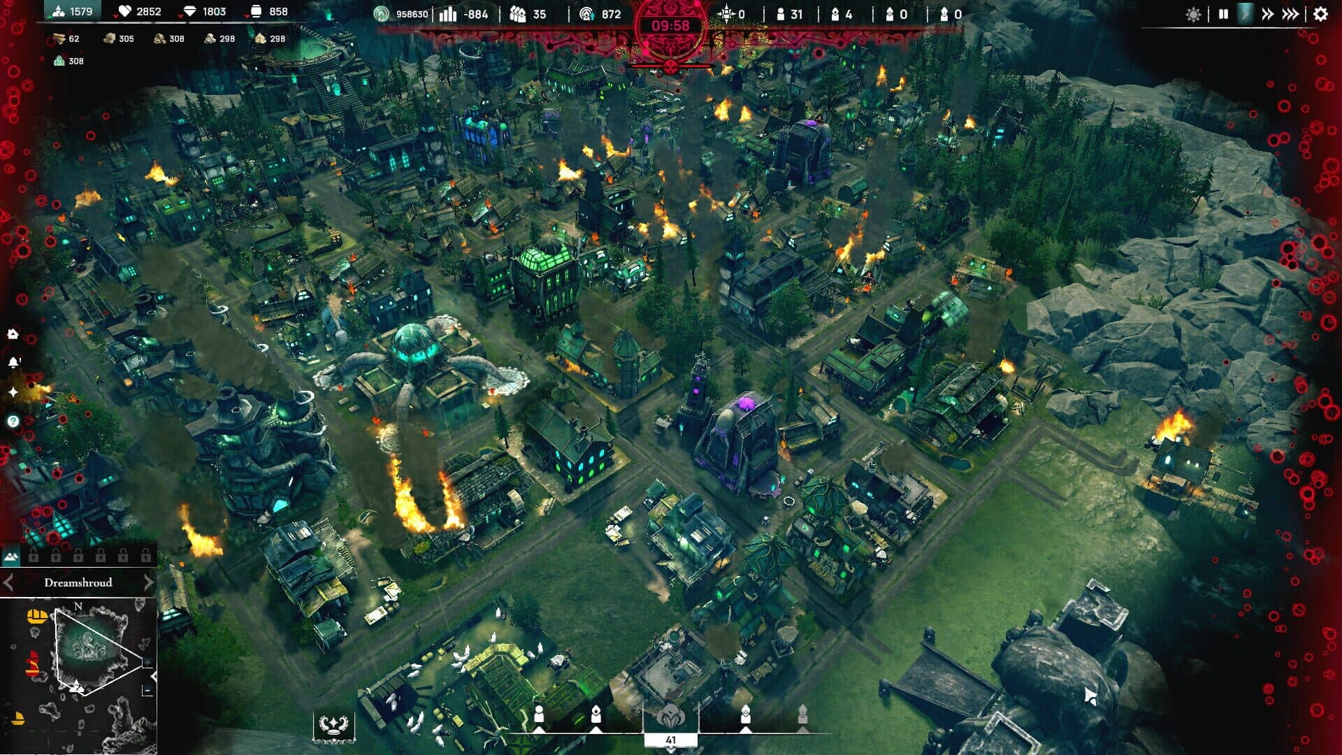Worshippers of Cthulhu screenshot 1