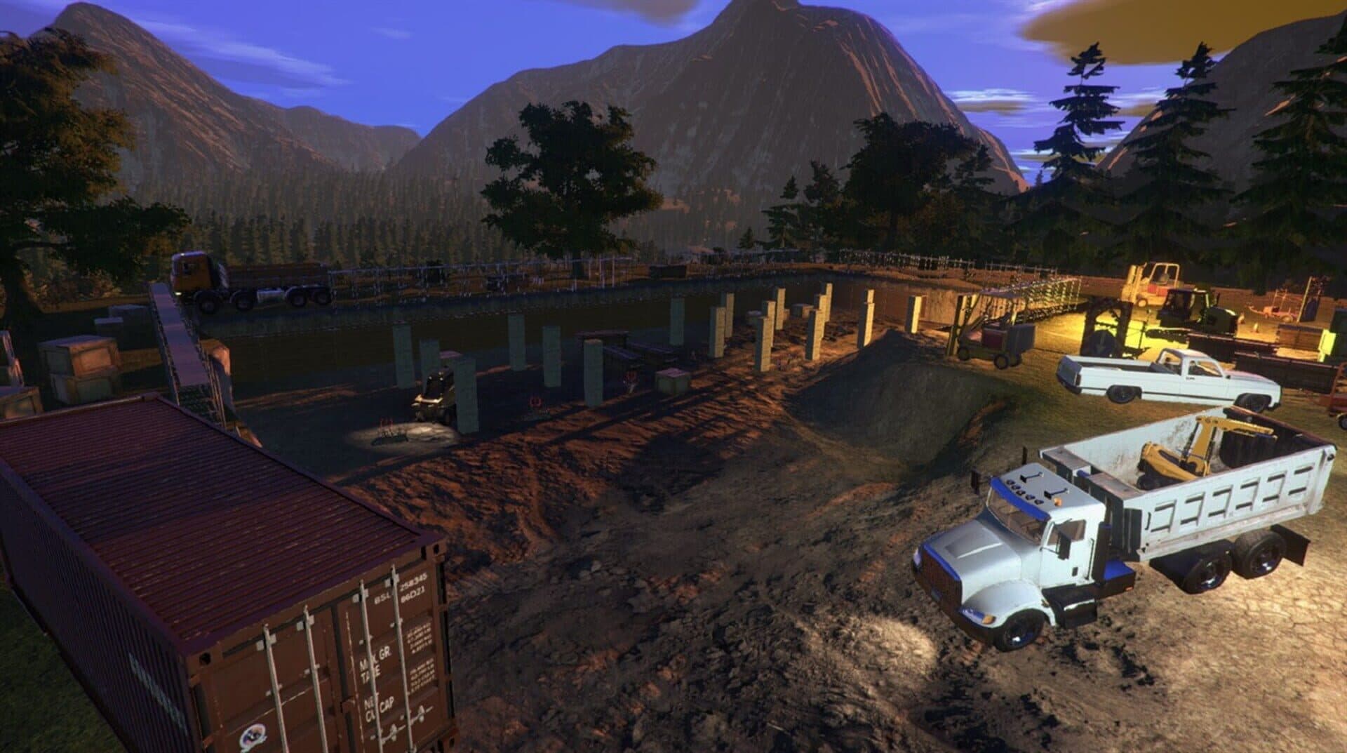 Demolish & Build screenshot 2