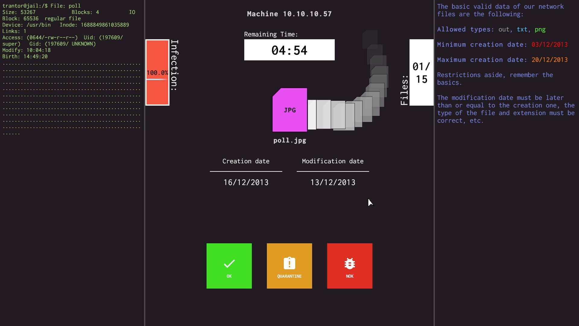 اسکرین‌شات Your Computer Might Be at Risk - 4