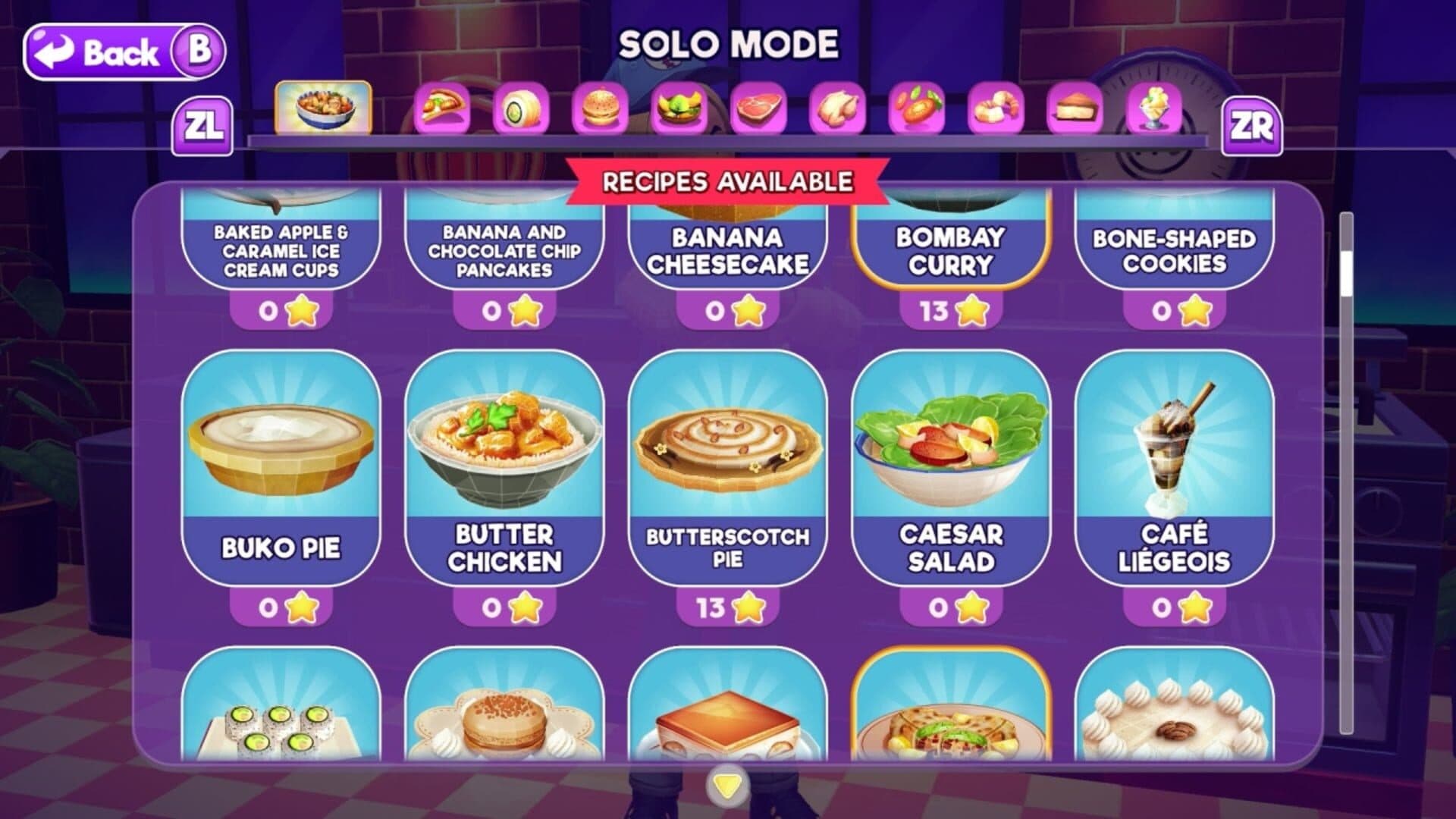 MasterChef: Learn to Cook! screenshot 5