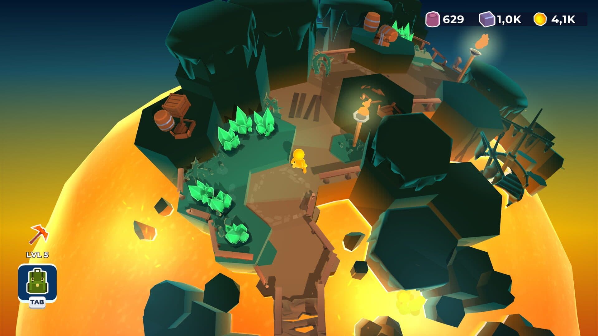 My Little Universe screenshot 1