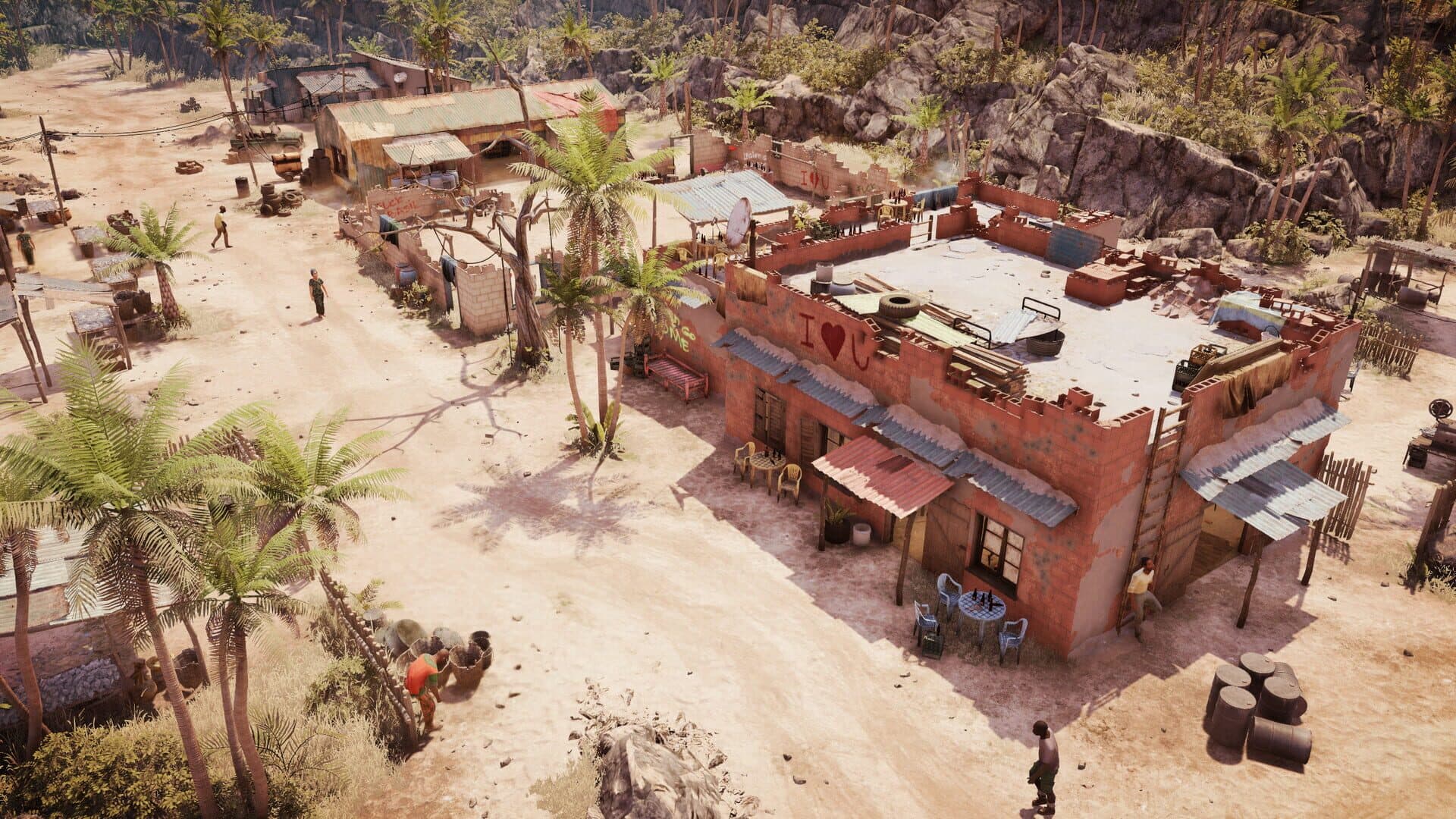 Jagged Alliance 3 screenshot 5