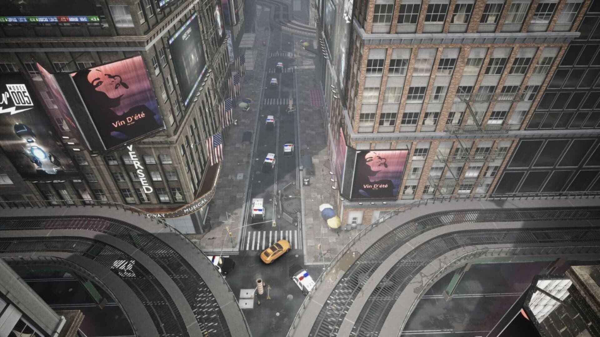 اسکرین‌شات City Police Simulator: Cop Car Games & Shooter - 7