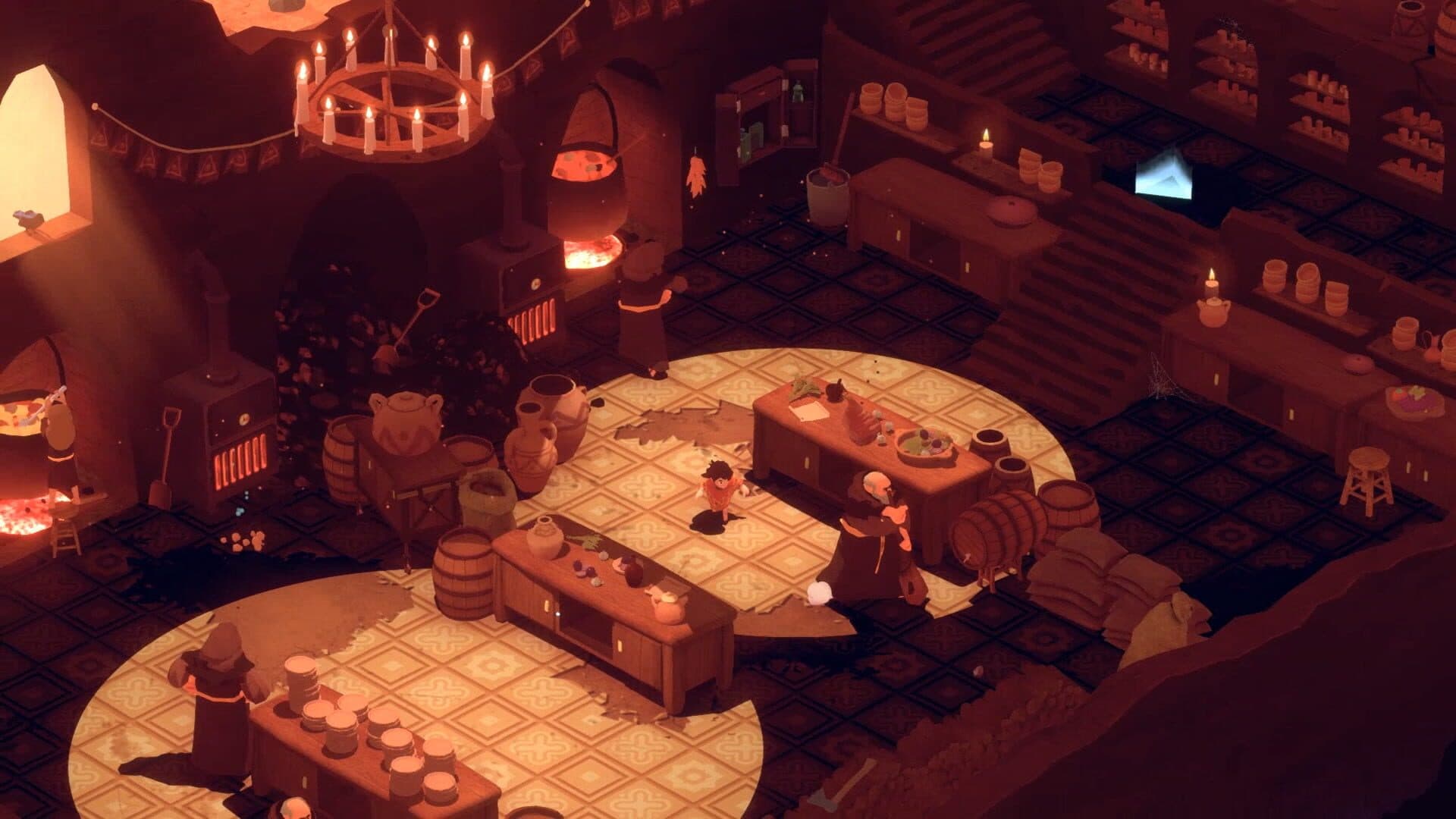 El Hijo: A Wild West Tale screenshot 4