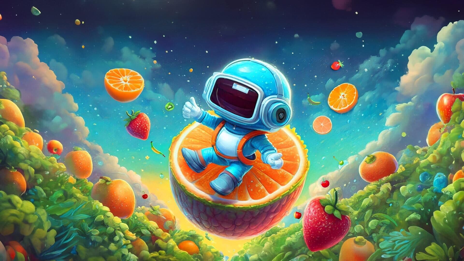 Learn to Play Vol. 1: Fruit Collect