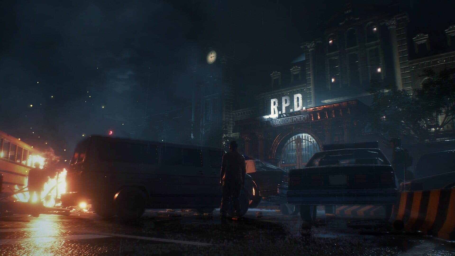 Resident Evil 2 screenshot 6