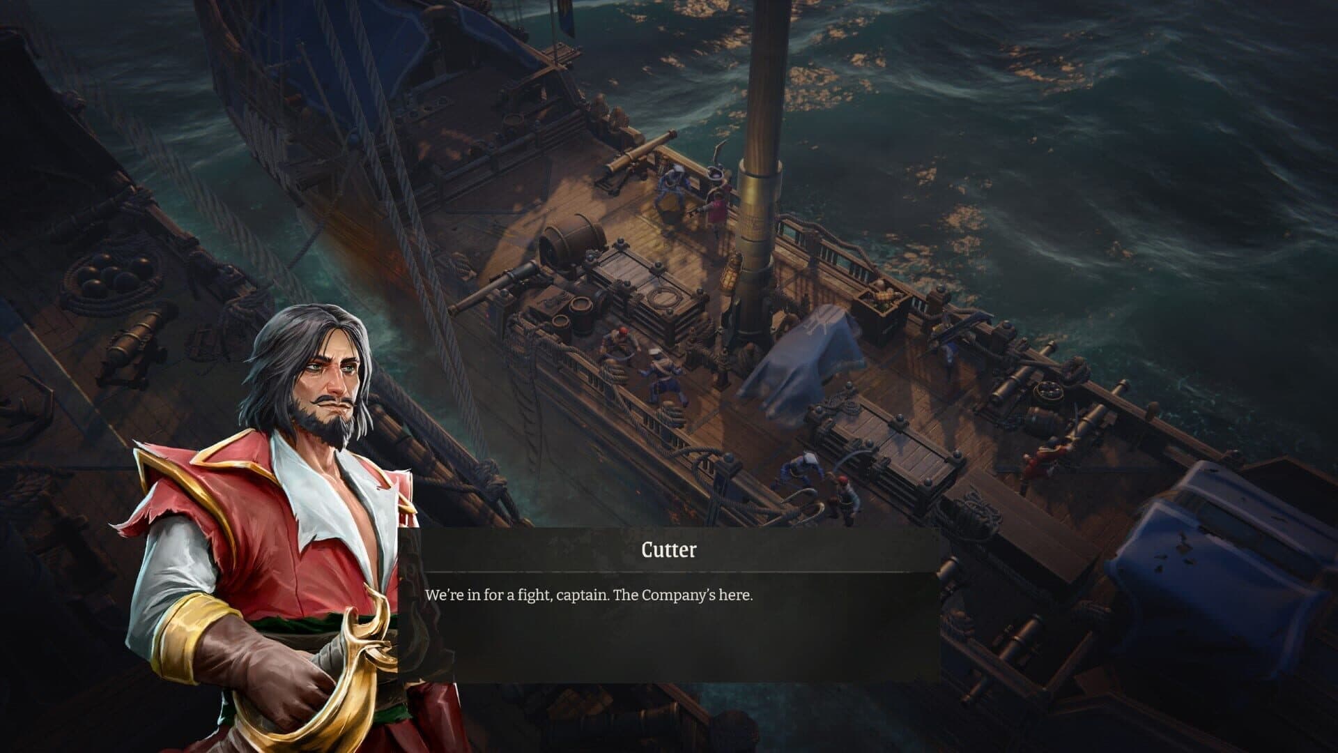 Rogue Waters screenshot 15