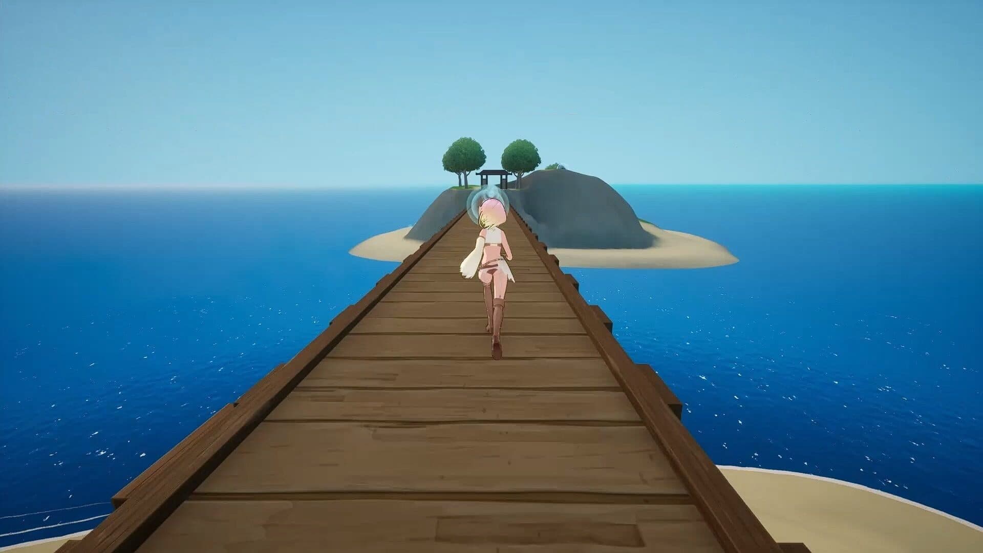 Waifu Impact 2 screenshot 1