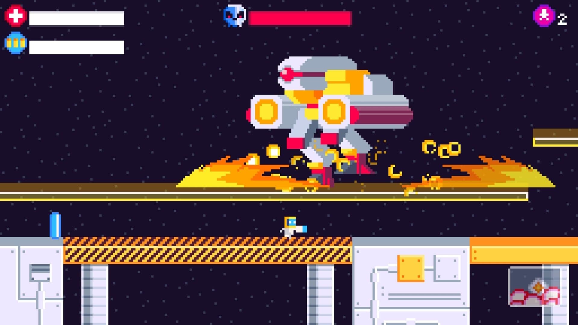 اسکرین‌شات Shooty McSpaceFace - 6