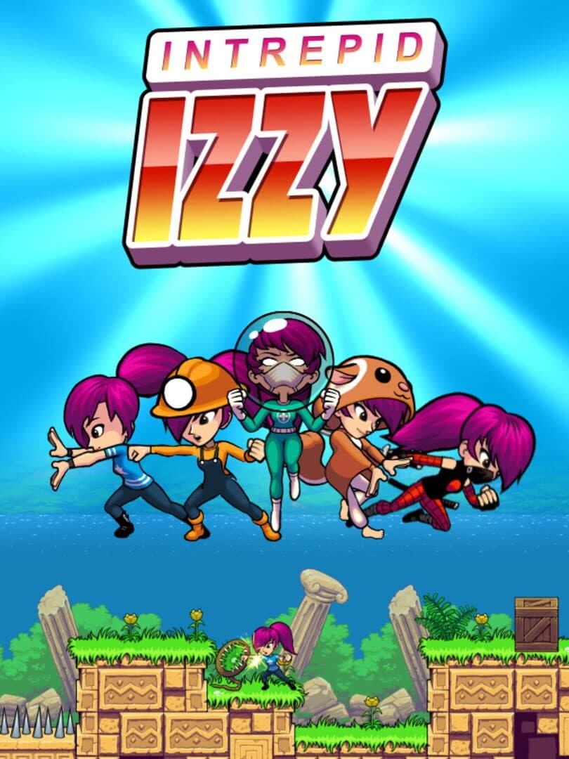 Intrepid Izzy