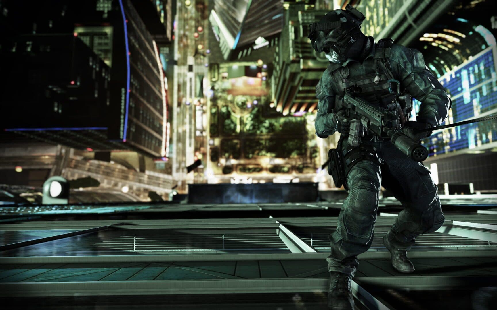 Call of Duty: Ghosts screenshot 5