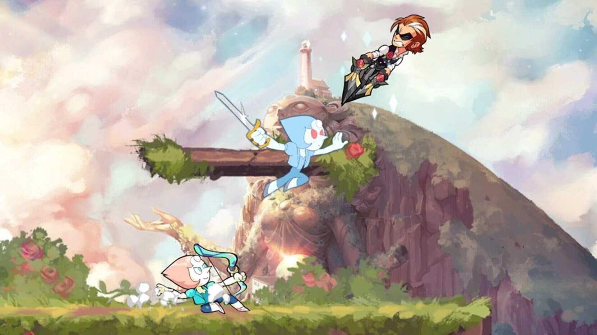 اسکرین‌شات Brawlhalla - 1