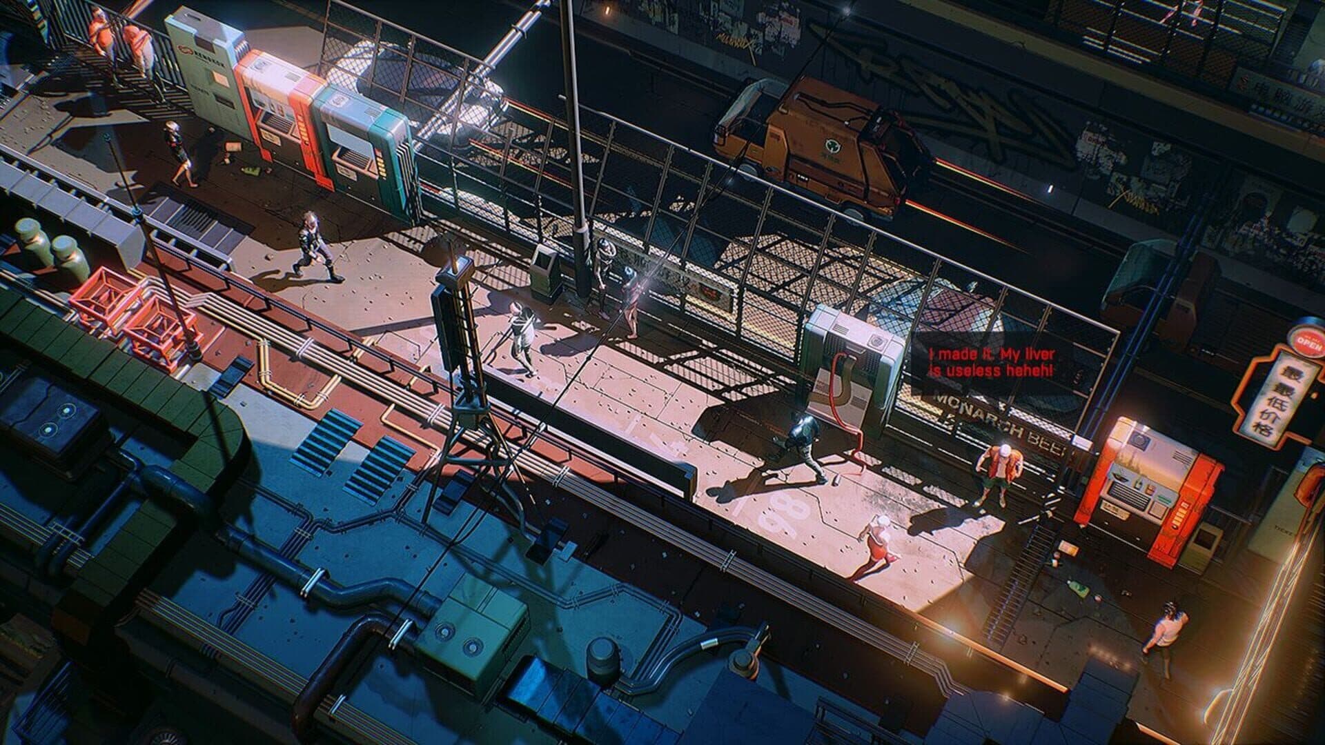 Ruiner screenshot 2