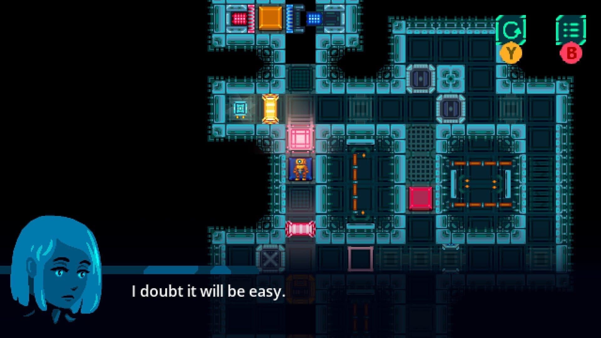 Robolifter screenshot 2