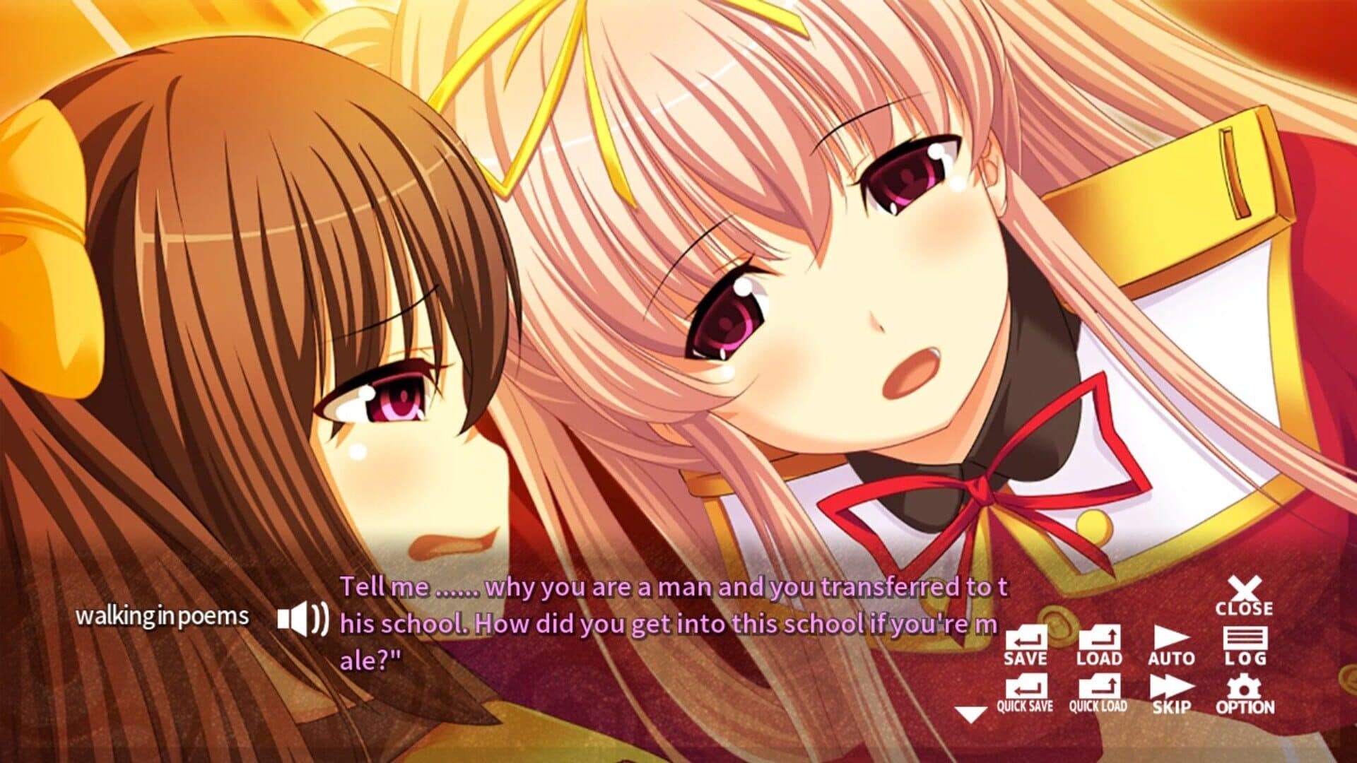 اسکرین‌شات Ore ga Watashi ni Kawatta Hi...: Becoming a She - 3