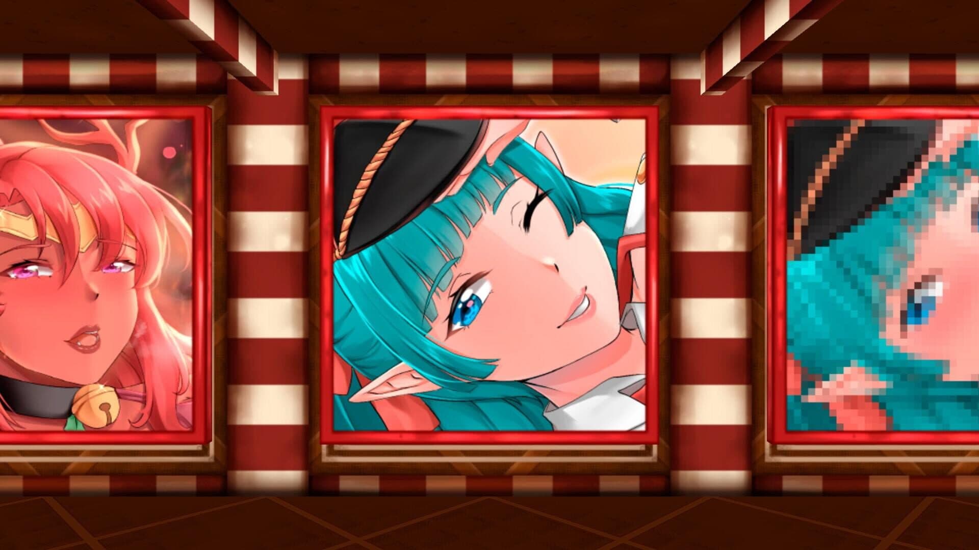 اسکرین‌شات Elves Jigsaw Puzzle Collection - 5