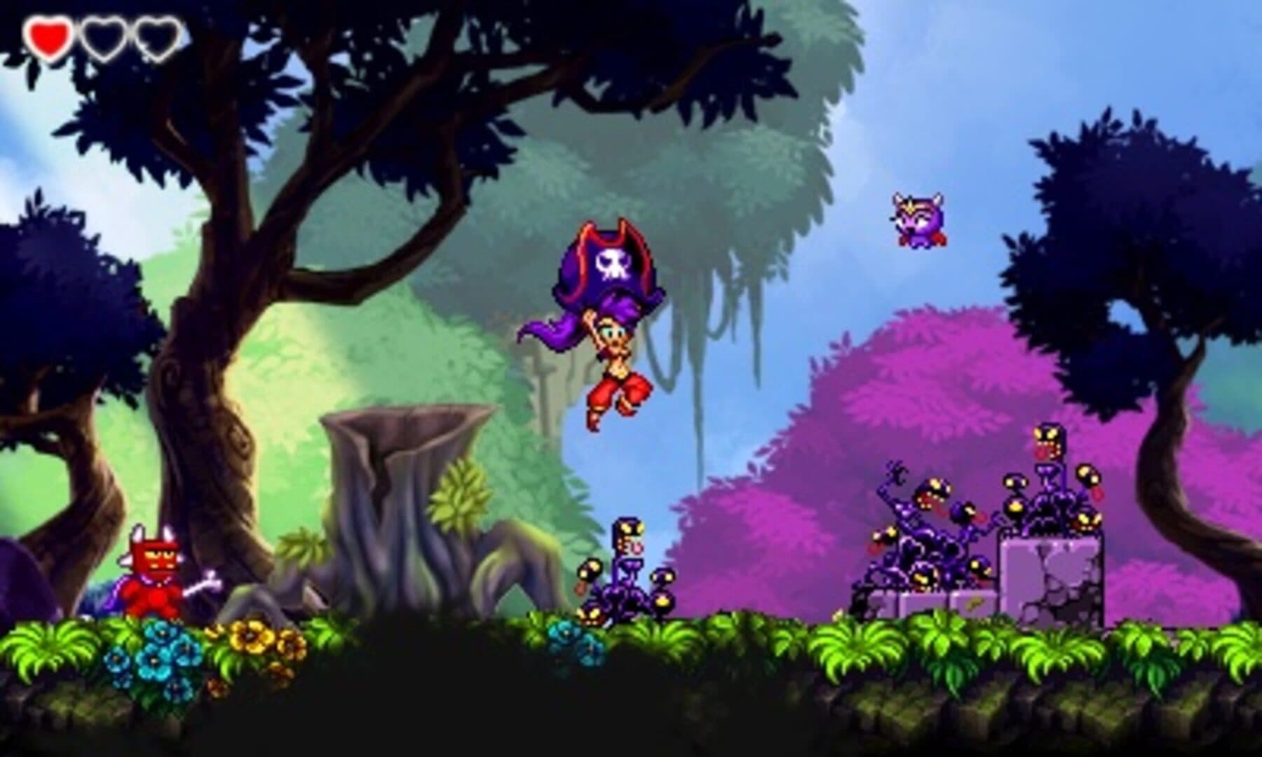 Shantae and the Pirate's Curse screenshot 10