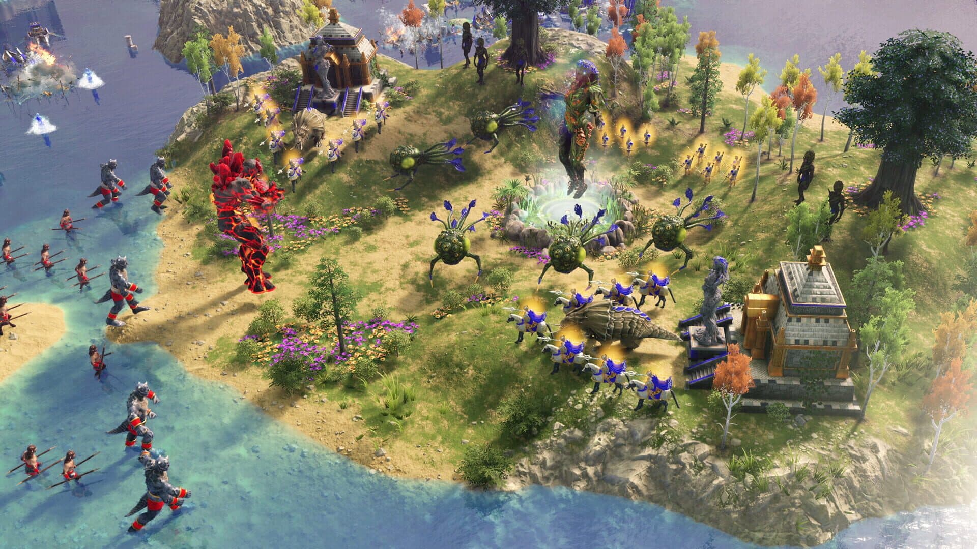 Age of Mythology: Retold screenshot 2