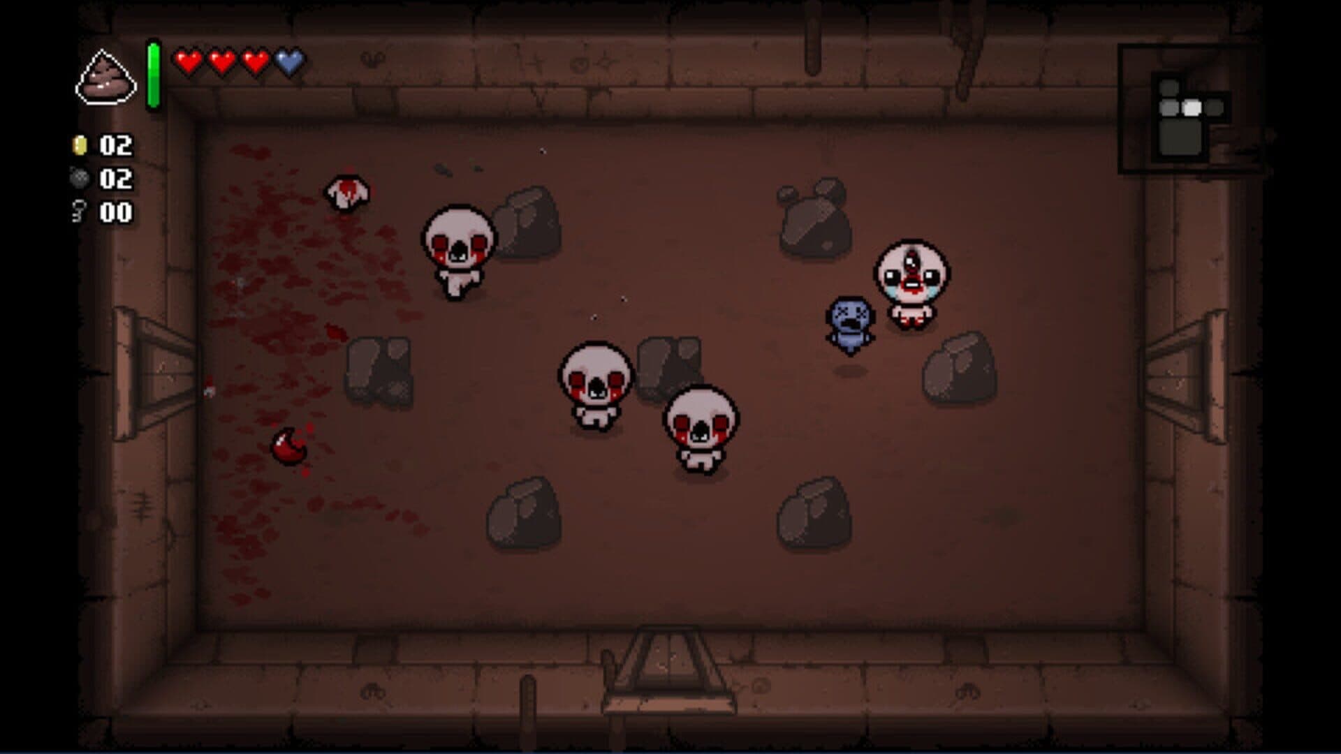 The Binding of Isaac: Rebirth screenshot 5
