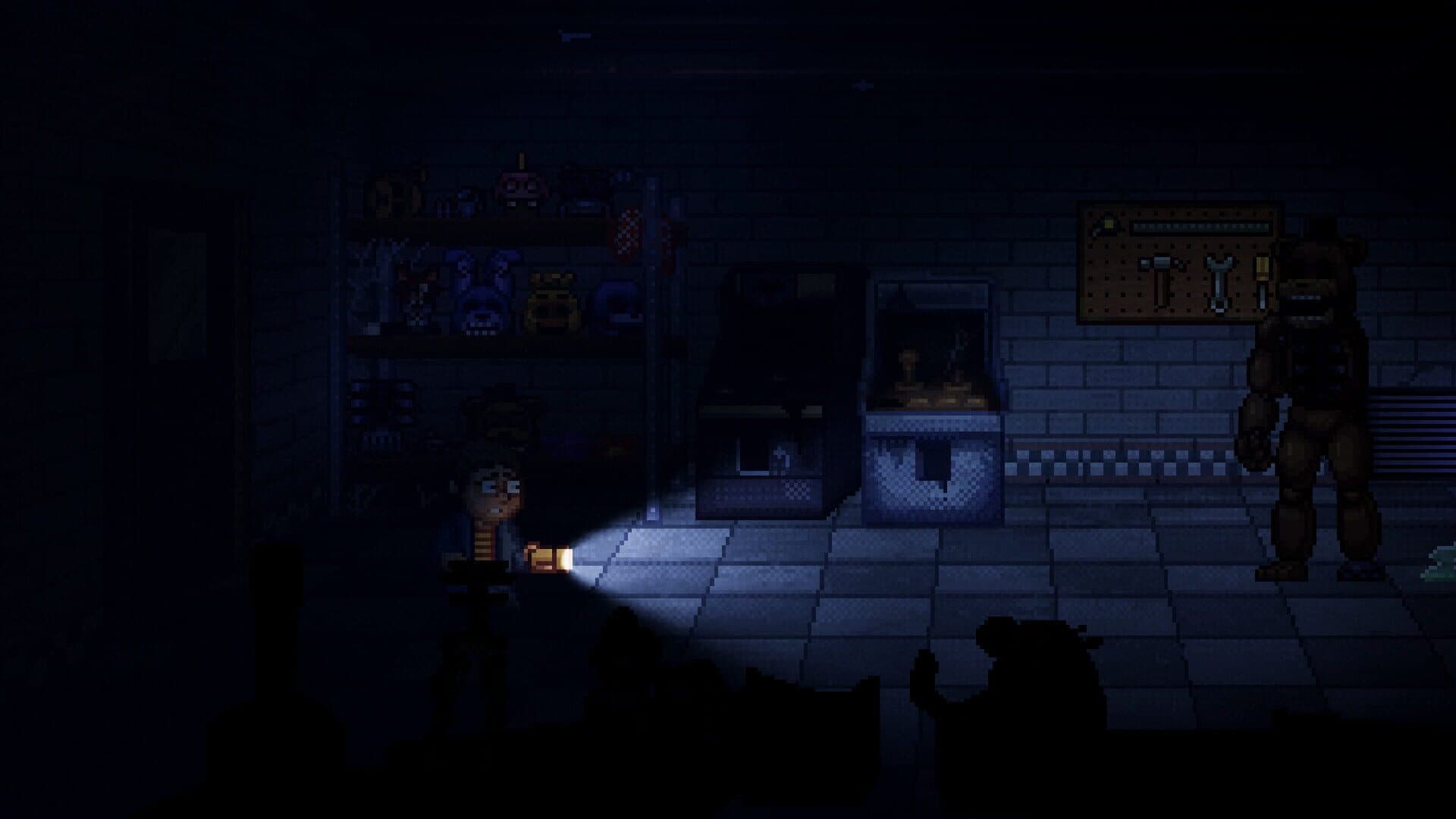 Five Nights at Freddy's: Into the Pit screenshot 0