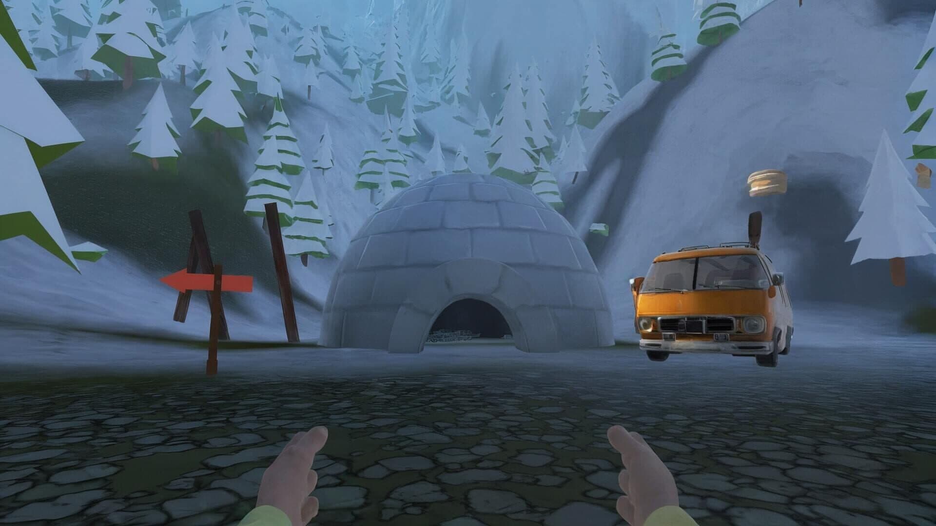 اسکرین‌شات Roadtrip Ruckus: RV Survival Crew - 6