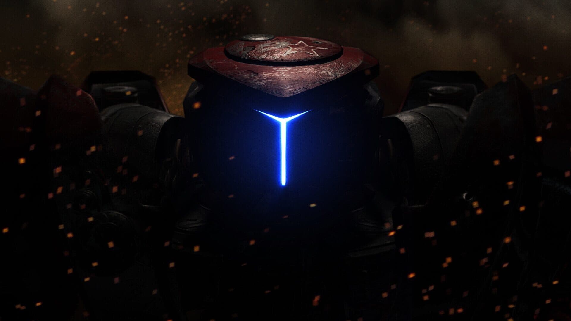 Mechrunner