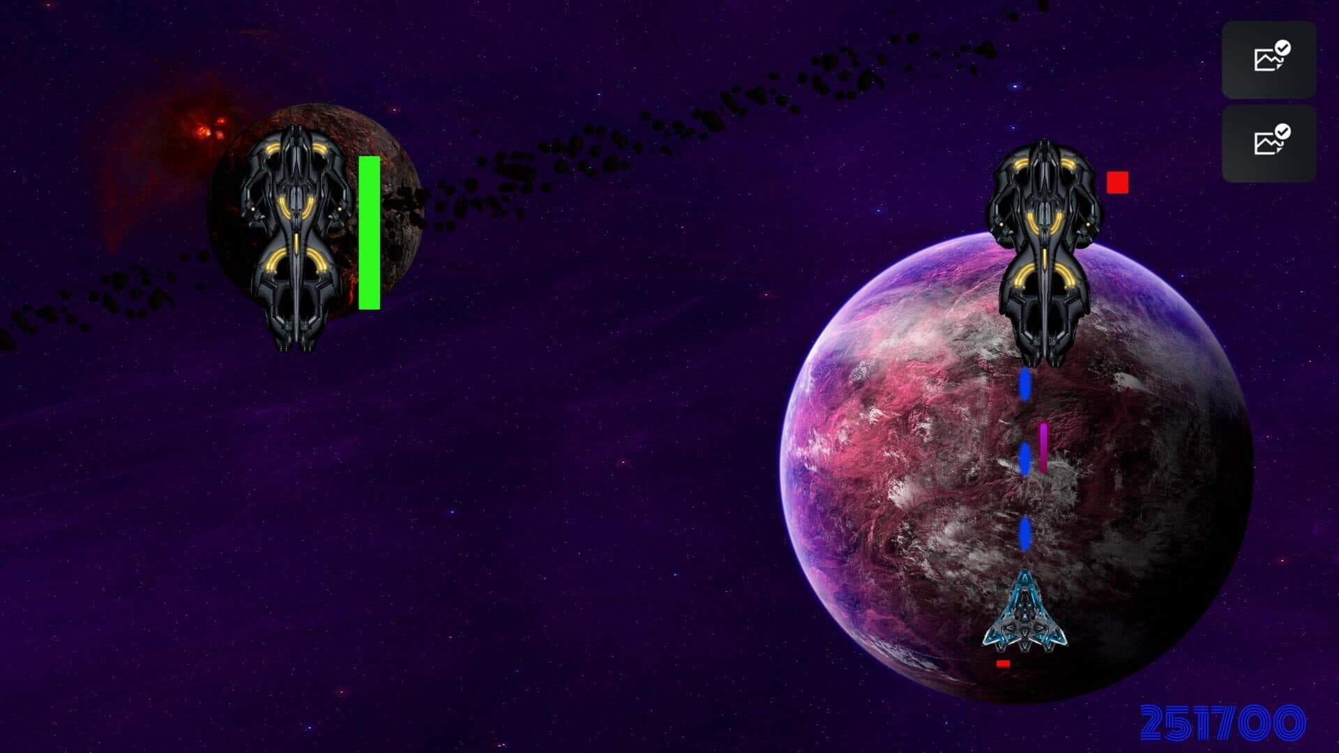 اسکرین‌شات Space Kabaam - 8