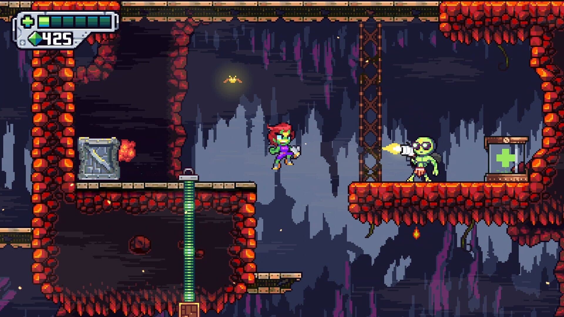 Moon Raider screenshot 0