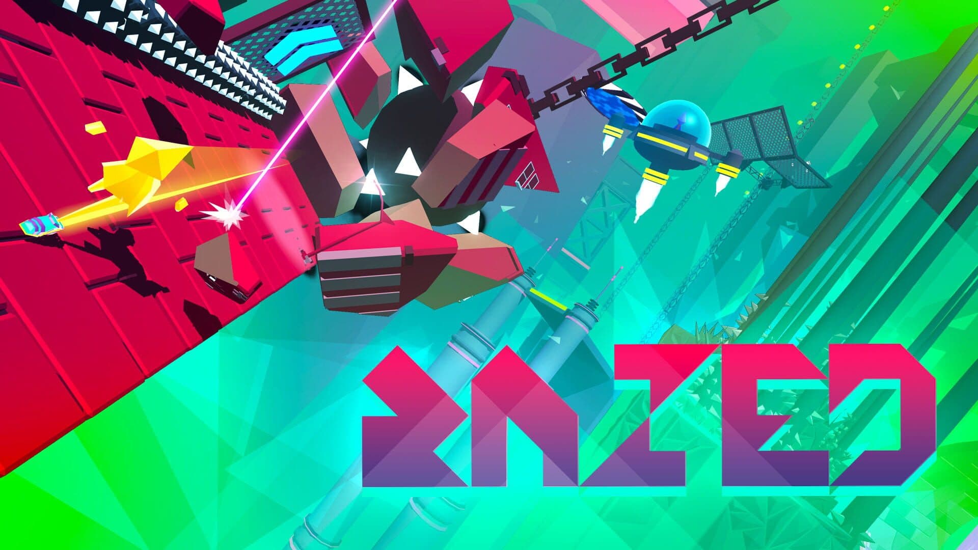 Razed