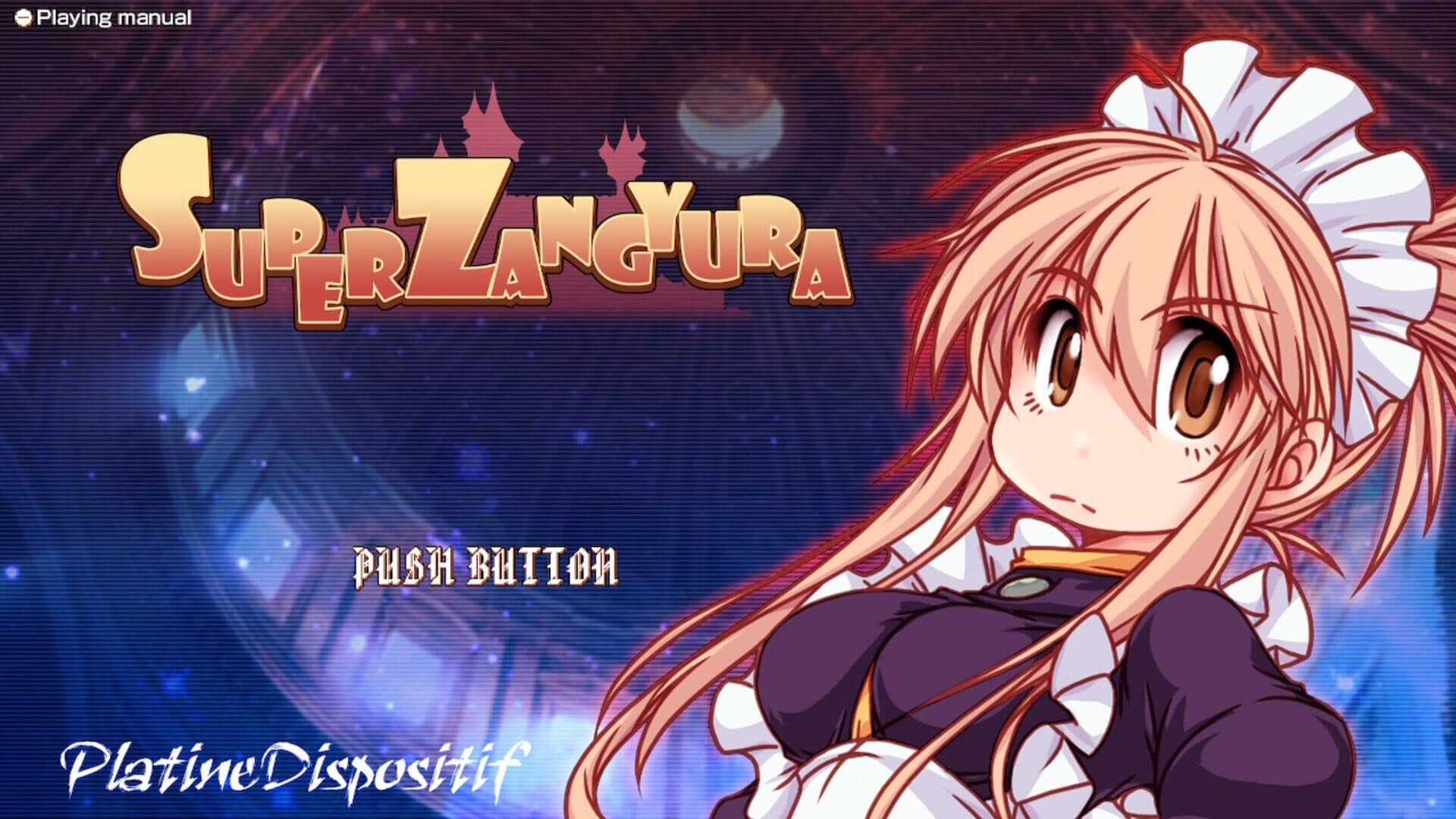 Super Zangyura screenshot 3