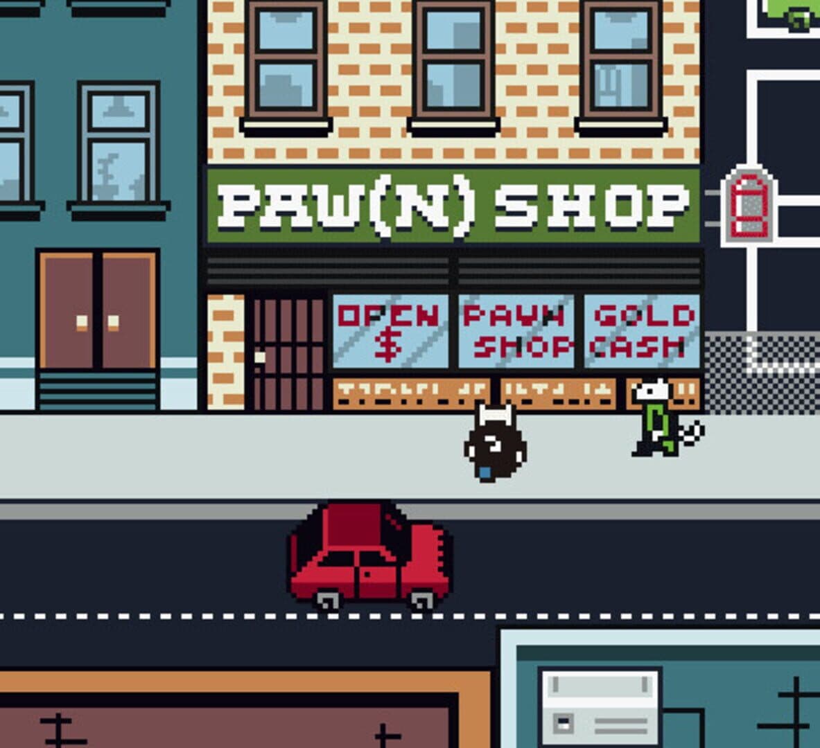 Inspector Waffles: Early Days screenshot 2
