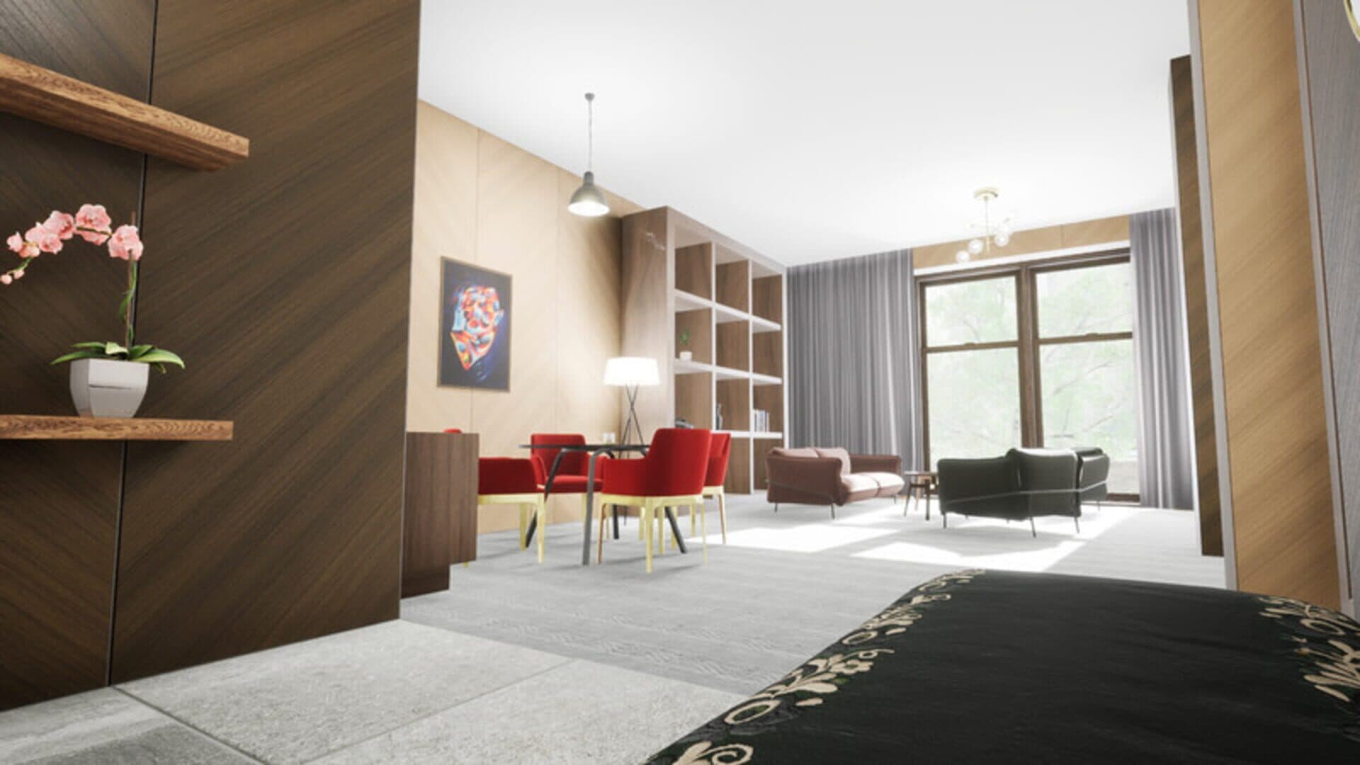 اسکرین‌شات Hotel Renovator - 3