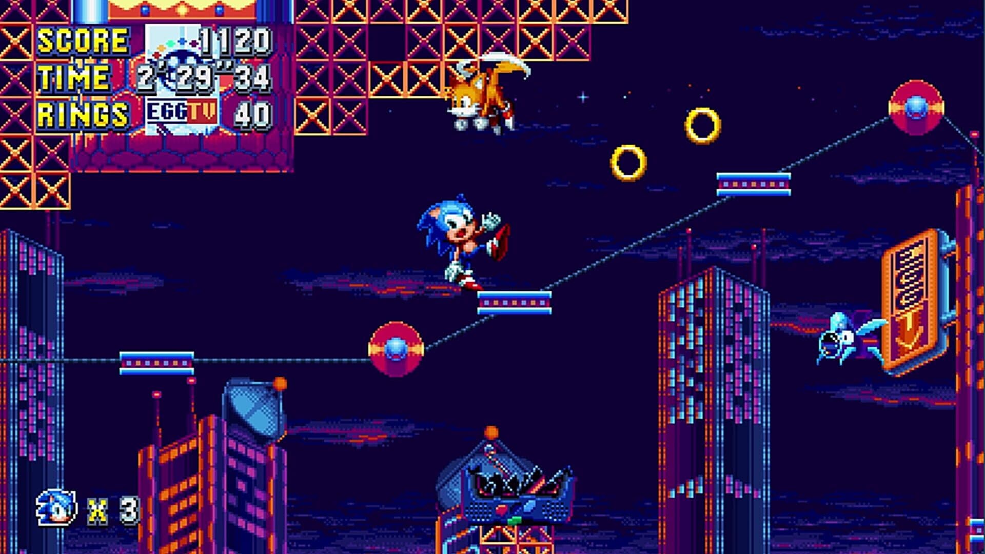 Sonic Mania screenshot 15