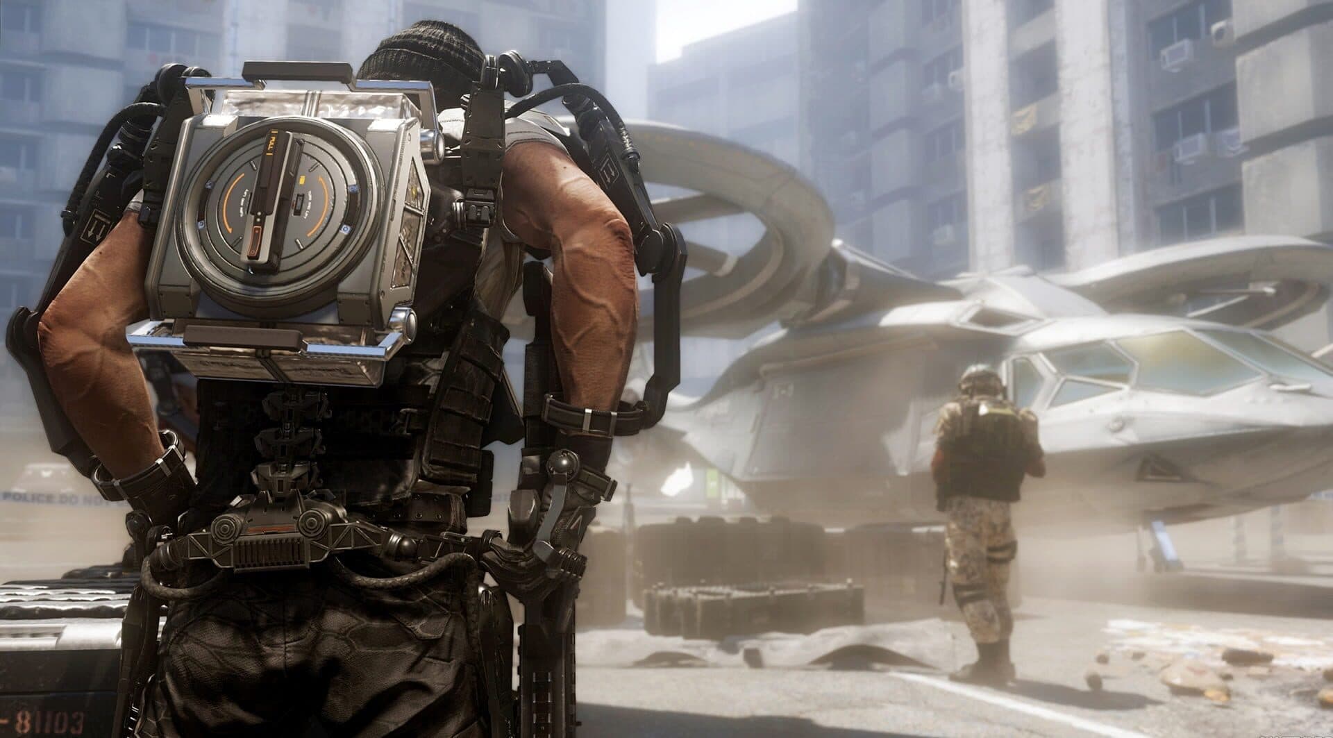 Call of Duty: Advanced Warfare screenshot 1